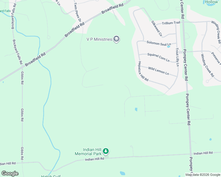 map of restaurants, bars, coffee shops, grocery stores, and more near 2011 Limber Pine in Manlius