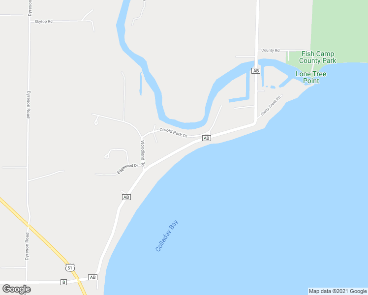map of restaurants, bars, coffee shops, grocery stores, and more near 2372 County Road Ab in McFarland