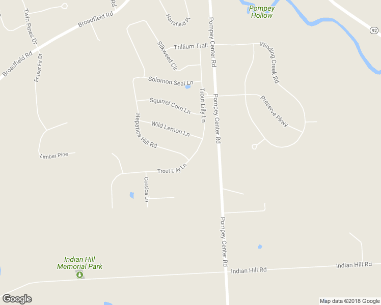 map of restaurants, bars, coffee shops, grocery stores, and more near 4311 Trout Lilly Lane in Manlius
