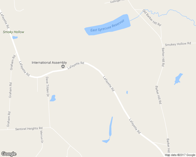 map of restaurants, bars, coffee shops, grocery stores, and more near 4223 Lafayette Road in Jamesville