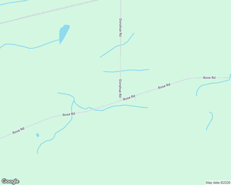map of restaurants, bars, coffee shops, grocery stores, and more near 9010 Donahue Road in Batavia