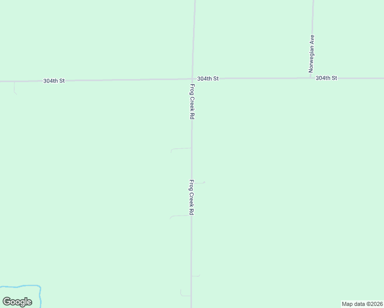map of restaurants, bars, coffee shops, grocery stores, and more near 30431 Frog Creek Road in Wakonda