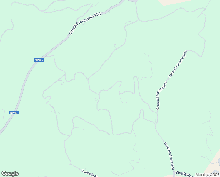 map of restaurants, bars, coffee shops, grocery stores, and more near Contrada Villa Leva in Provincia di Ascoli Piceno