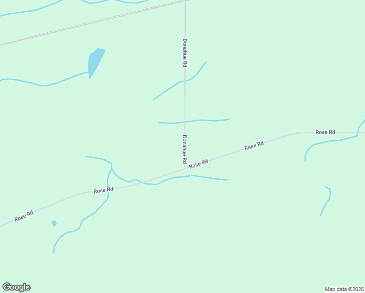 map of restaurants, bars, coffee shops, grocery stores, and more near 9010 Donahue Road in Batavia