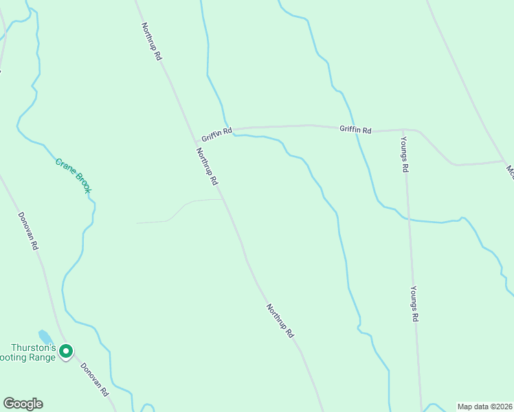 map of restaurants, bars, coffee shops, grocery stores, and more near 1494 Griffin Road in Auburn