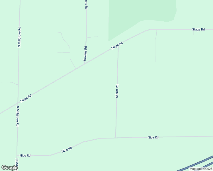 map of restaurants, bars, coffee shops, grocery stores, and more near 4878 Schutt Road in Akron