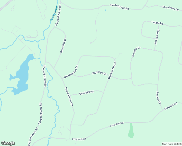 map of restaurants, bars, coffee shops, grocery stores, and more near 40 Partridge Lane in Chester