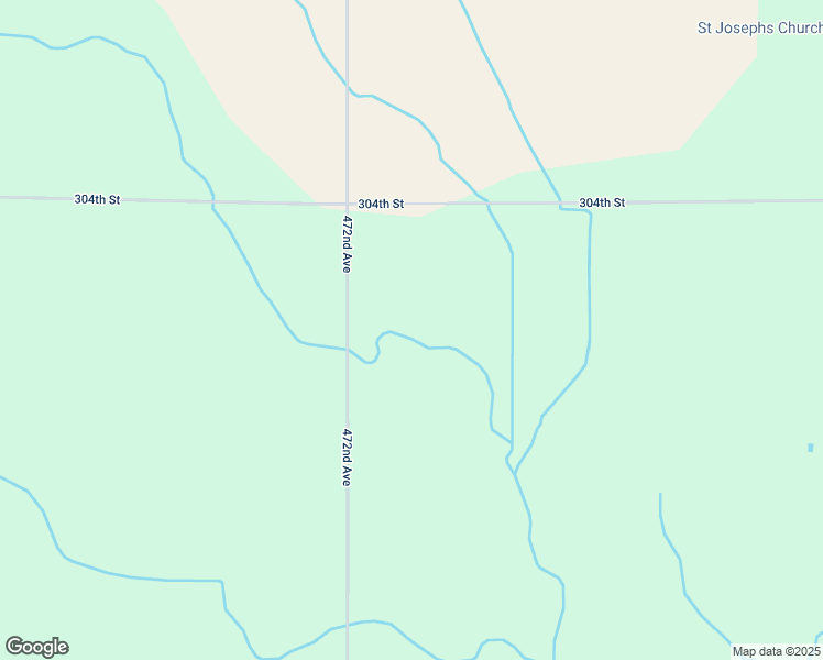 map of restaurants, bars, coffee shops, grocery stores, and more near 30416 472nd Avenue in Beresford