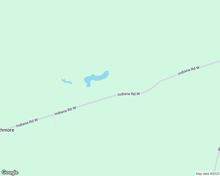 map of restaurants, bars, coffee shops, grocery stores, and more near 571 Indiana Road West in Hagersville