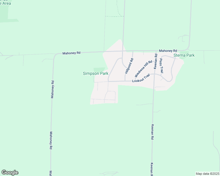 map of restaurants, bars, coffee shops, grocery stores, and more near 4253 Lookout Trail in McFarland