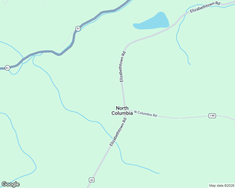 map of restaurants, bars, coffee shops, grocery stores, and more near 1175 Elizabethtown Rd in Ilion