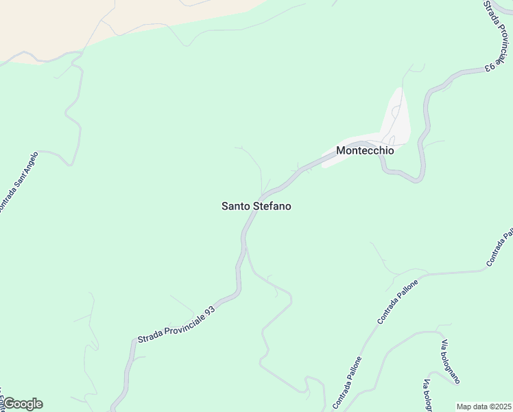 map of restaurants, bars, coffee shops, grocery stores, and more near in Santo Stefano