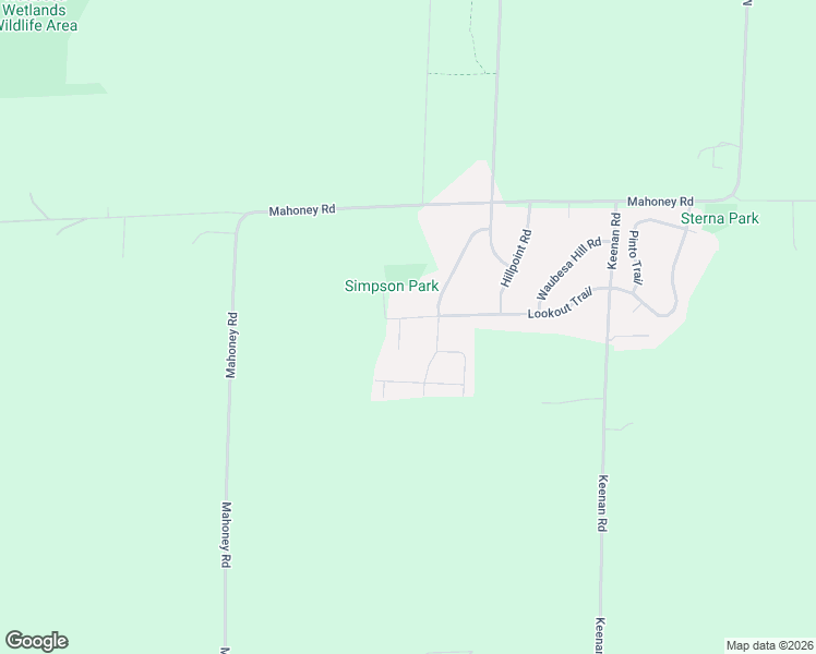 map of restaurants, bars, coffee shops, grocery stores, and more near 2445 Simpson Court in McFarland