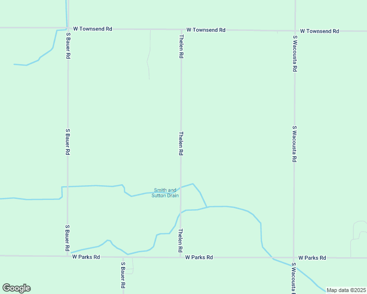 map of restaurants, bars, coffee shops, grocery stores, and more near 2001-2683 Thelen Road in Fowler