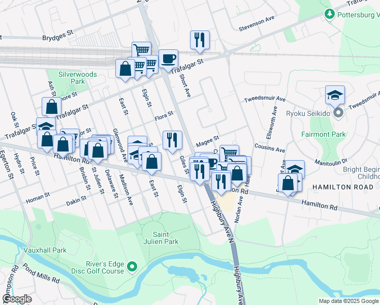 Restaurants Near Highbury Restaurants Near Highbury