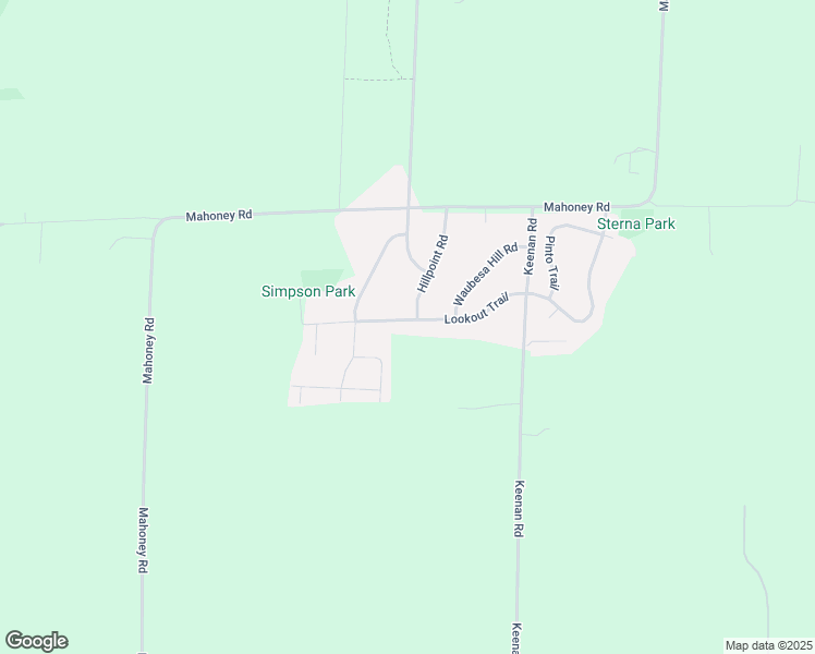 map of restaurants, bars, coffee shops, grocery stores, and more near 4217 Lookout Trail in McFarland