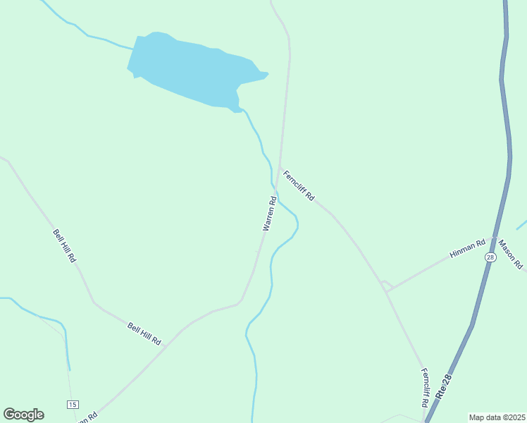 map of restaurants, bars, coffee shops, grocery stores, and more near 415 Warren Road in Mohawk