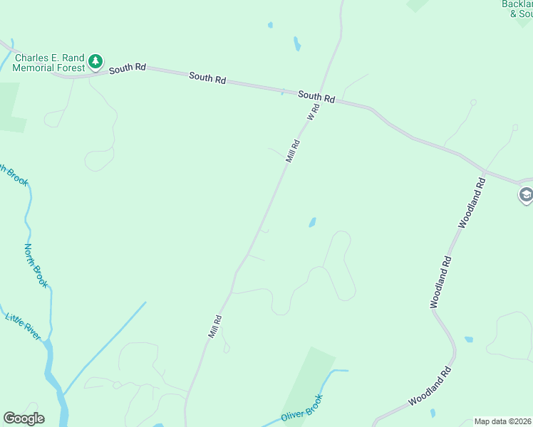 map of restaurants, bars, coffee shops, grocery stores, and more near 178 Mill Road in North Hampton