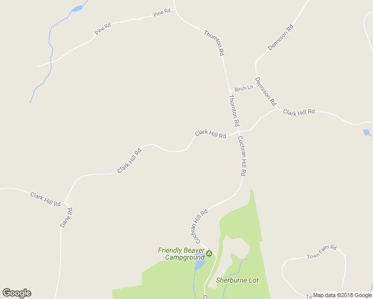 map of restaurants, bars, coffee shops, grocery stores, and more near 391 Clark Hill Road in New Boston