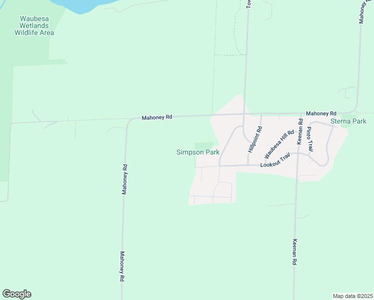map of restaurants, bars, coffee shops, grocery stores, and more near 4274 Lookout Trail in McFarland