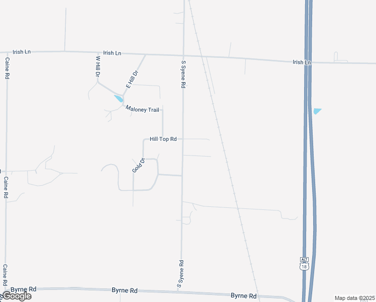 map of restaurants, bars, coffee shops, grocery stores, and more near 2324 South Syene Road in Fitchburg