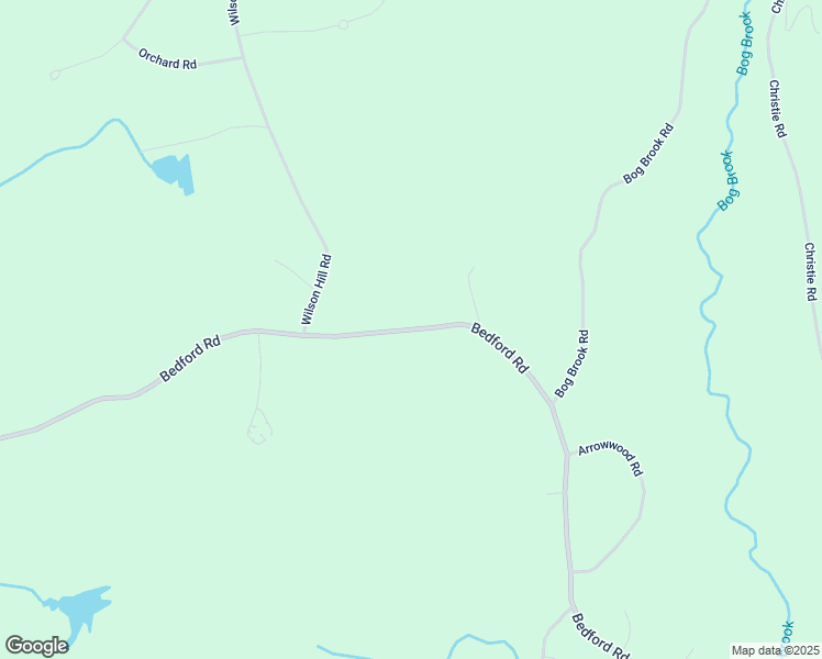 map of restaurants, bars, coffee shops, grocery stores, and more near 383 Bedford Road in New Boston