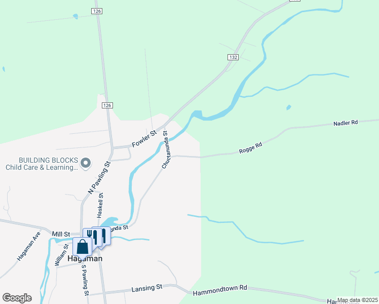 map of restaurants, bars, coffee shops, grocery stores, and more near 17 Rogge Road in Amsterdam