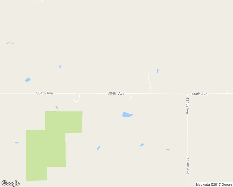 map of restaurants, bars, coffee shops, grocery stores, and more near 304th Avenue in Tyndall