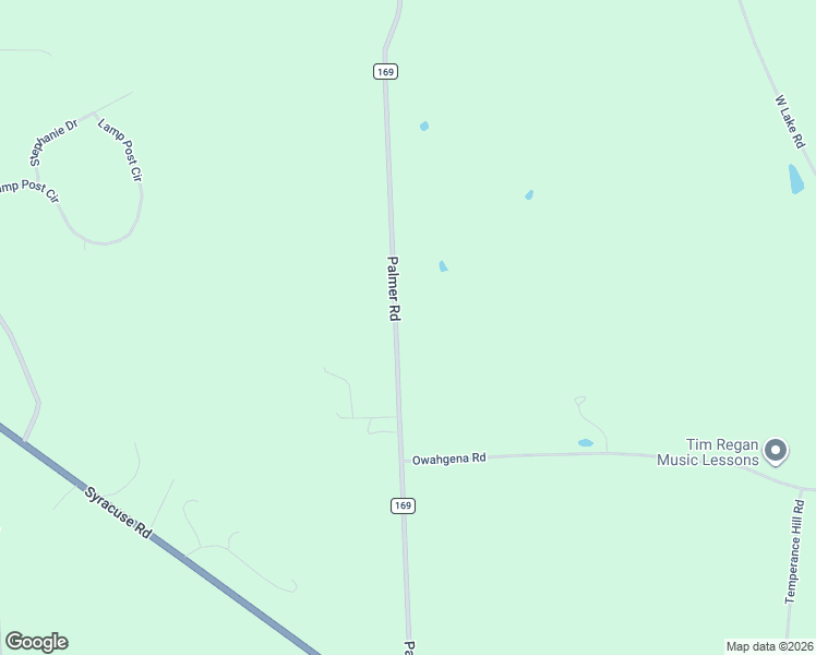 map of restaurants, bars, coffee shops, grocery stores, and more near 4366 Palmer Road in Manlius