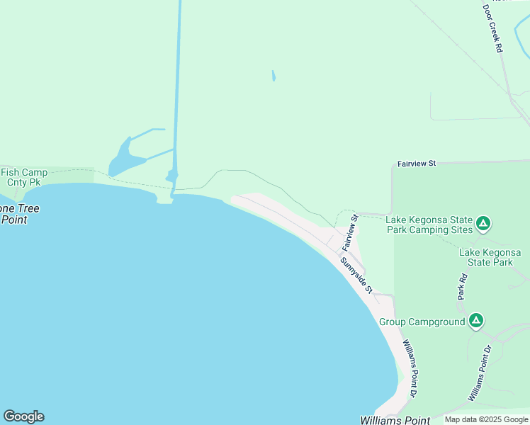 map of restaurants, bars, coffee shops, grocery stores, and more near 3158 Sunnyside Street in Stoughton