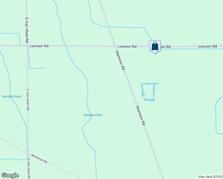 map of restaurants, bars, coffee shops, grocery stores, and more near 3188 Seymour Rd in Swartz Creek