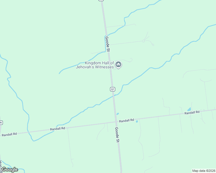 map of restaurants, bars, coffee shops, grocery stores, and more near 729 Goode Street in Ballston Spa