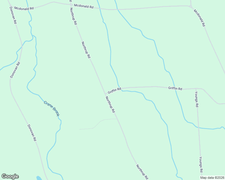 map of restaurants, bars, coffee shops, grocery stores, and more near 1494 Griffin Road in Auburn