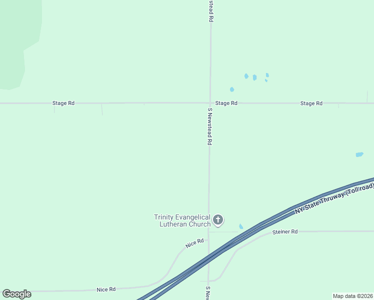 map of restaurants, bars, coffee shops, grocery stores, and more near 5008 South Newstead Road in Akron