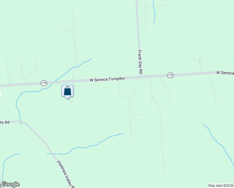 map of restaurants, bars, coffee shops, grocery stores, and more near 4367 Chillmark Drive in Marcellus