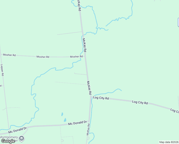 map of restaurants, bars, coffee shops, grocery stores, and more near 499 Mc Kay Road in Amsterdam