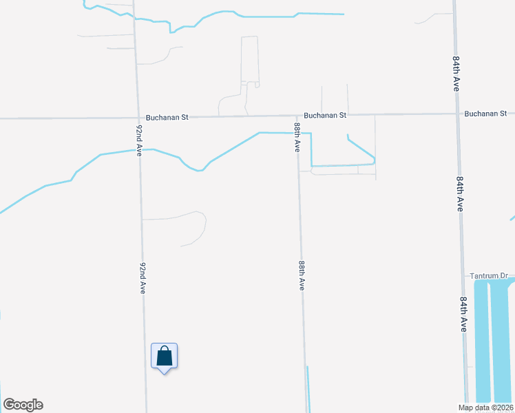 map of restaurants, bars, coffee shops, grocery stores, and more near 11771 88th Avenue in Allendale Charter Township