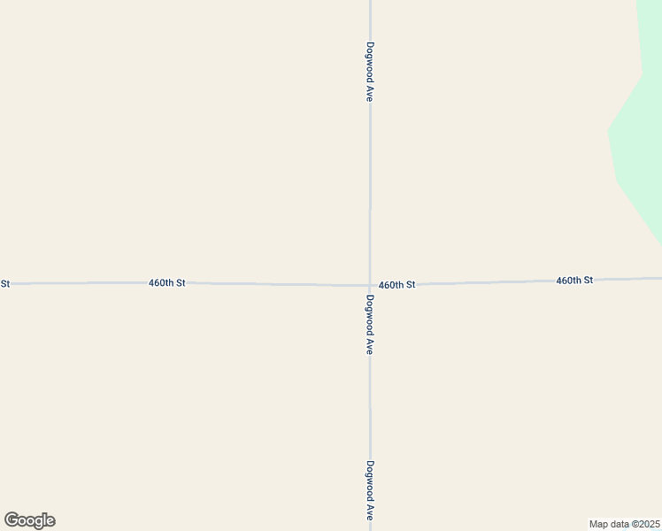 map of restaurants, bars, coffee shops, grocery stores, and more near 2100-2198 460th Street in Ireton