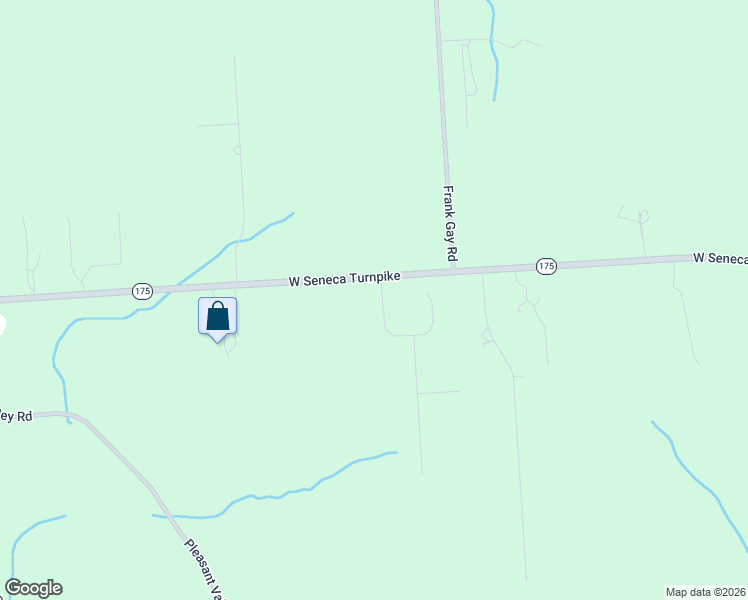 map of restaurants, bars, coffee shops, grocery stores, and more near 4367 Chillmark Drive in Marcellus