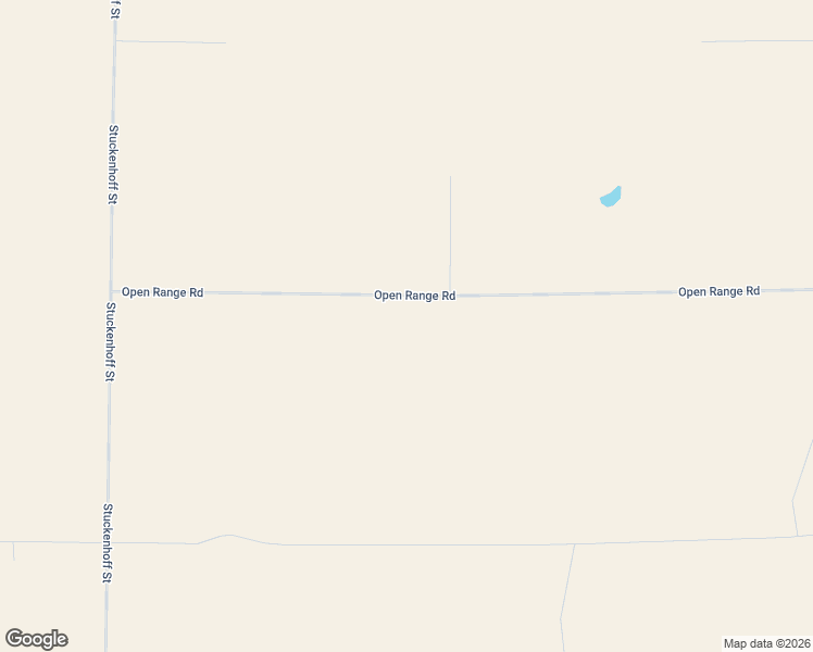 map of restaurants, bars, coffee shops, grocery stores, and more near Unnamed Road in Casper