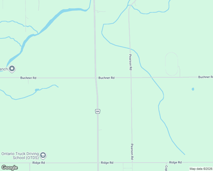map of restaurants, bars, coffee shops, grocery stores, and more near 318 Doan's Ridge Road in Welland