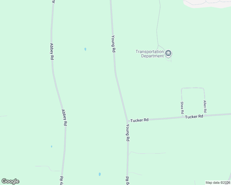 map of restaurants, bars, coffee shops, grocery stores, and more near 4376 Young Road in Syracuse