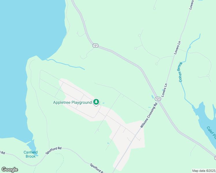 map of restaurants, bars, coffee shops, grocery stores, and more near 1 Lakeview Way in Auburn