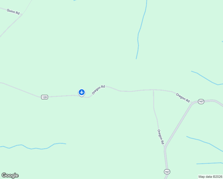 map of restaurants, bars, coffee shops, grocery stores, and more near 438 Oregon Road in Mohawk