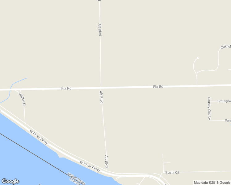 map of restaurants, bars, coffee shops, grocery stores, and more near 2496 Fix Road in Grand Island