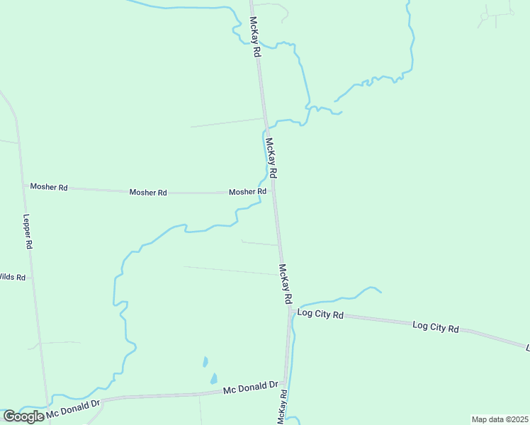 map of restaurants, bars, coffee shops, grocery stores, and more near 117 Mosher Road in Amsterdam