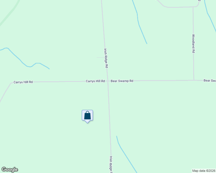 map of restaurants, bars, coffee shops, grocery stores, and more near 5352 Irish Ridge Rd in Chittenango