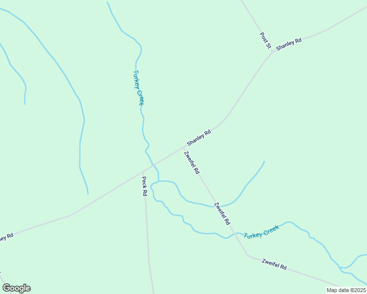 map of restaurants, bars, coffee shops, grocery stores, and more near 7800 Shanley Road in Waterville