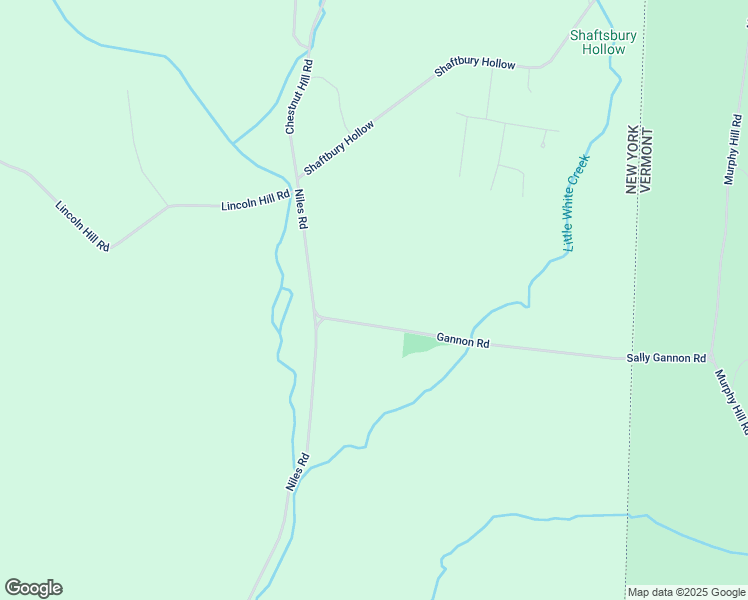 map of restaurants, bars, coffee shops, grocery stores, and more near 9 Gannon Road in Eagle Bridge