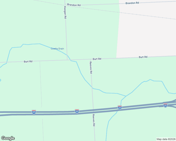 map of restaurants, bars, coffee shops, grocery stores, and more near 2947 Reeves Road in Memphis